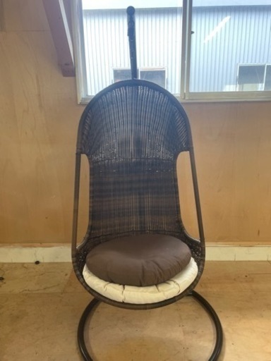 062609 ハンギングチェア　ゆりかご　イス　椅子