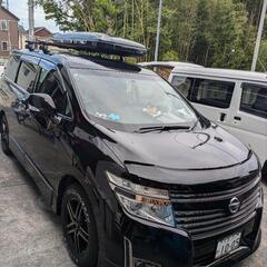 日産　エルグランドE52　快適運転～★