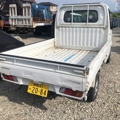 ご成約　三菱　ミニキャブトラック　5MT の画像