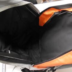 【取引決定】リュック　オレンジ　1個の画像