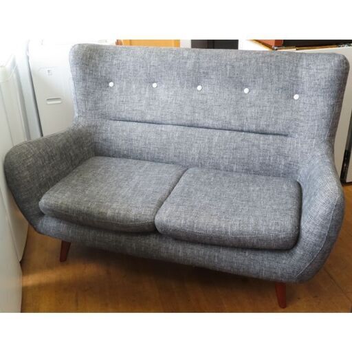 ♪ハイバックソファ 2人掛け 札幌♪