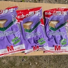ビニトップ厚手　Mサイズ