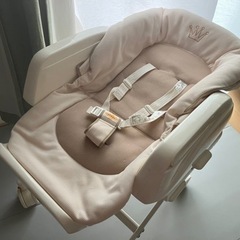 【決定】👶コンビバウンサー　手動　子供用品 ベビー用品 ベビーチェア