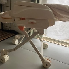 【決定】👶コンビバウンサー　手動　子供用品 ベビー用品 ベビーチェアの画像