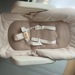【決定】👶コンビバウンサー　手動　子供用品 ベビー用品 ベビーチェアの画像
