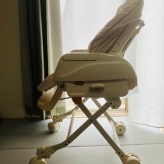 【決定】👶コンビバウンサー　手動　子供用品 ベビー用品 ベビーチェアの画像