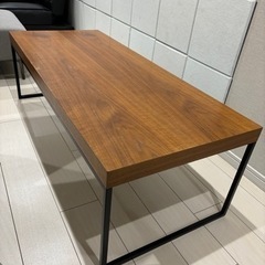 Francfrancコーヒーテーブル