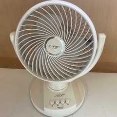 062612 卓上サーキュレーター　季節　空調家電 扇風機