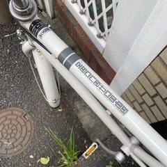 自転車 折りたたみ自転車の画像