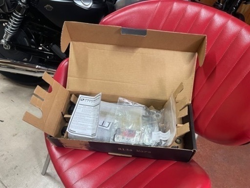 ハーレーダビットソン　　スポーツスター用　プログレックス　ダウンサス！　美品！