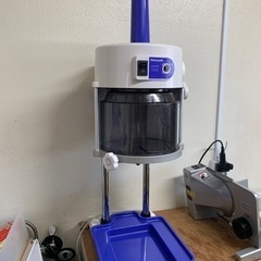 中部コーポレーション社製　ブロックアイススライサー HB600A
