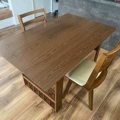 決まりました⭐︎家具 ダイニングセット