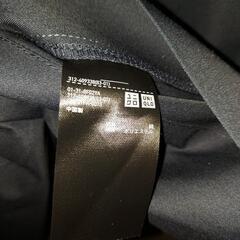 🔚最終値下げ✨美品UNIQLOブロックテックコートの画像