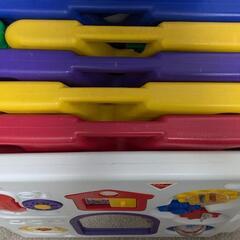 ベビーサークルの画像