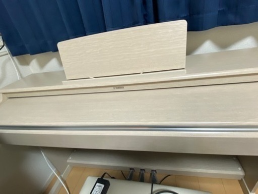 YAMAHA YDP-164WA 電子ピアノ