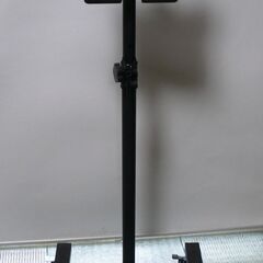 中古テレビスタンドの画像