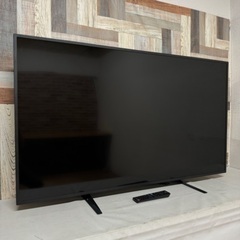 即日受渡❣️全国送料込シャープ55型4K液晶モニター　スピーカー搭載 即日受渡❣️SHARP 55型4Kゲーミングモニター、スピーカー搭載 31500円