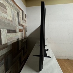 即日受渡❣️SHARP 55型4Kゲーミングモニター、スピーカー搭載 31500円