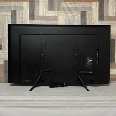 即日受渡❣️SHARP 55型4Kゲーミングモニター、スピーカー搭載 31500円