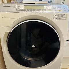 ドラム式洗濯機【 あげます 】ジャンク品？  ※冷蔵庫と一緒の方...