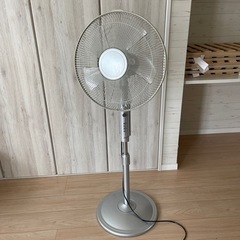 決まりました✨大きい扇風機