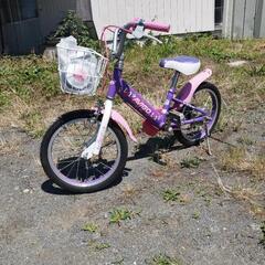 １６インチ子供用自転車
