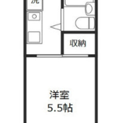 【🏠入居費用10万円🏠】✨審査に強い！✨🚉八高線 北八王子駅 徒...