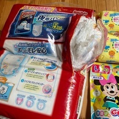 【お話中】子供用品 ベビー用品 おむつ、トイレ用品の画像