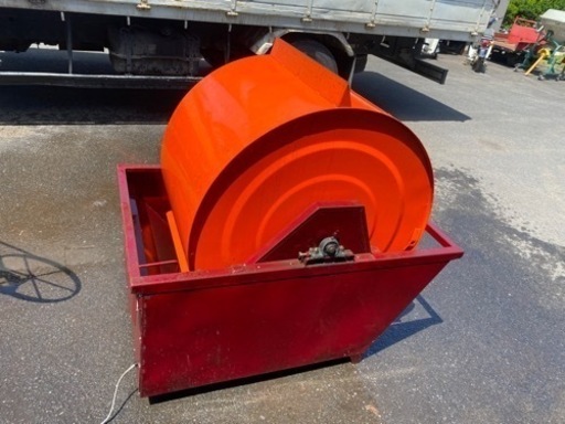 肥料混合機　　　川村機械KS180