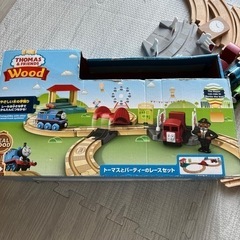 トーマスとバーティーのレースセット