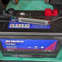ディープサイクルバッテリーM27MF（105AH、1260Wh）...