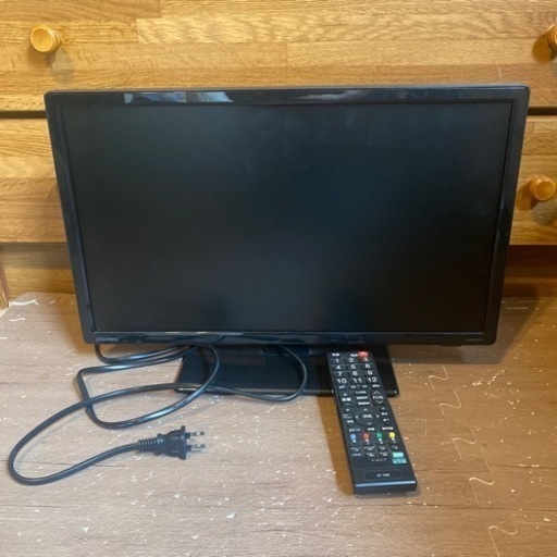 19型液晶テレビ