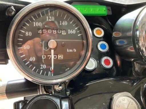 バイク カワサキ　エリミネーター250SE 商談中