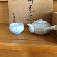 有田焼茶器セット