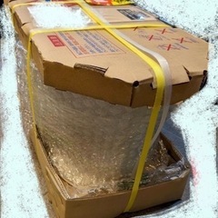 新品未使用未開封トイレ　タンク　便器　セット　TOTO ピュアレ...