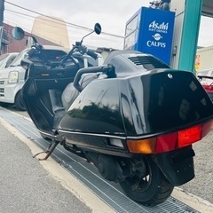 ホンダ　フュージョン　MF02　ビッグスクーター　大阪発 HONDA  2型の画像