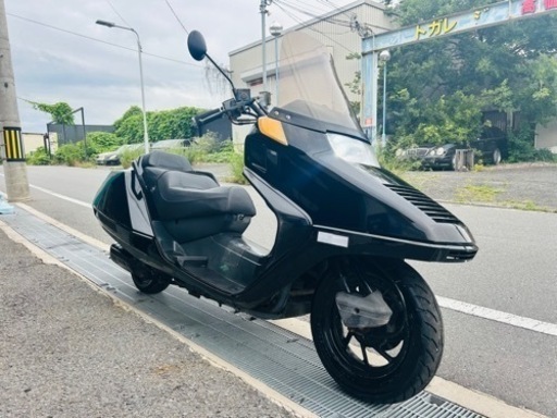 ホンダ　フュージョン　MF02　ビッグスクーター　大阪発 HONDA  2型