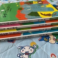 さんすうだいすき３・４・５・６巻の画像