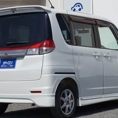 車検は2年付けて自宅で納車🚗✨【三菱 デリカ　Ｄ：２ 　Ｓ】の画像