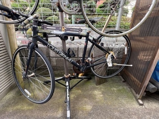 ルイガノ 自転車 クロスバイク