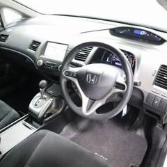 車検は2年付けて自宅で納車🚗✨【ホンダ シビック　ハイブリッド ...