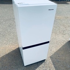 ⭐️Hisenseノンフロン冷凍冷蔵庫 HR-D1304⭐️