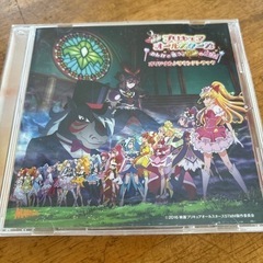 プリキュアCD
