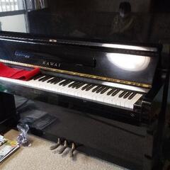 更新【期間限定】アップライトピアノKAWAI