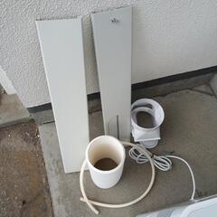 スポットクーラー　エアコン　②の画像