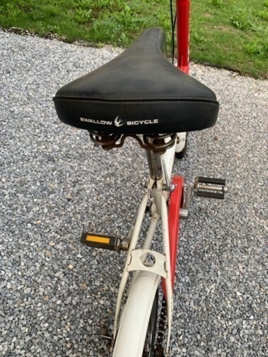アラヤ自転車　折りたたみ自転車