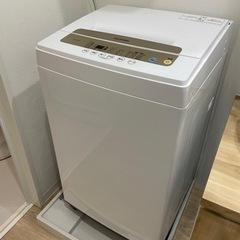 2020年製　アイリスオーヤマ　洗濯機5.0kg