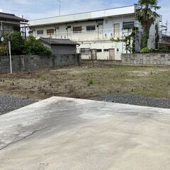 【売地】笠間市八雲　約171坪　友部駅まで徒歩7分