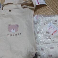 🧸moFutt レディース夏用パジャマセット ( LL )