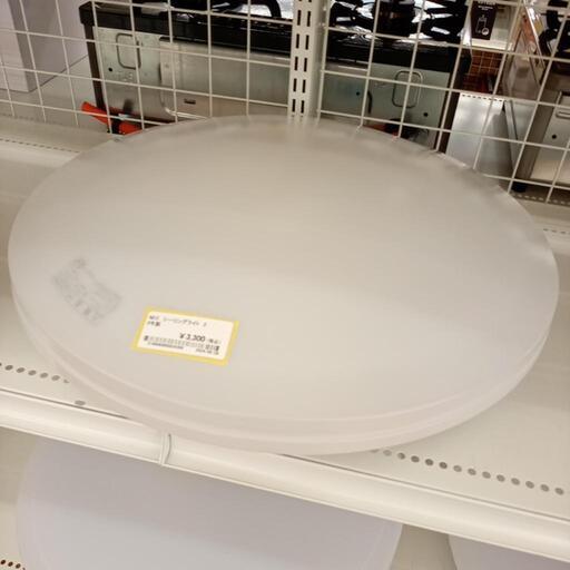 ★ジモティ割あり★ NEC　シーリングライト　LED照明器具　22年製　クリーニング済　YJ2993